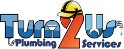 Turn2Us Plumbing services Logo